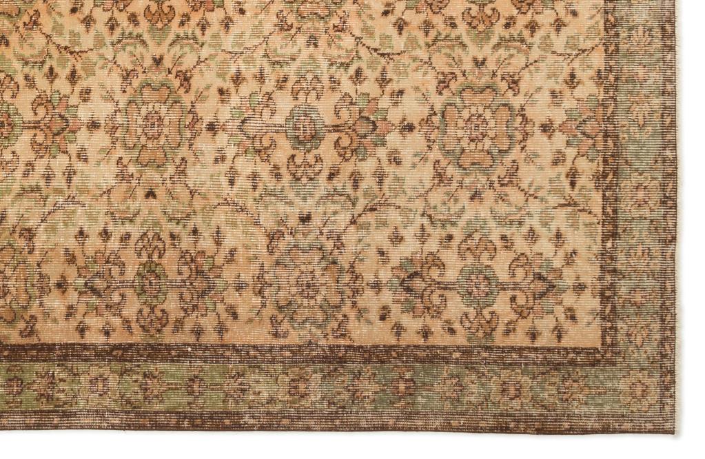 Apex Vintage Carpet Naturel 16932 173 x 262 cm