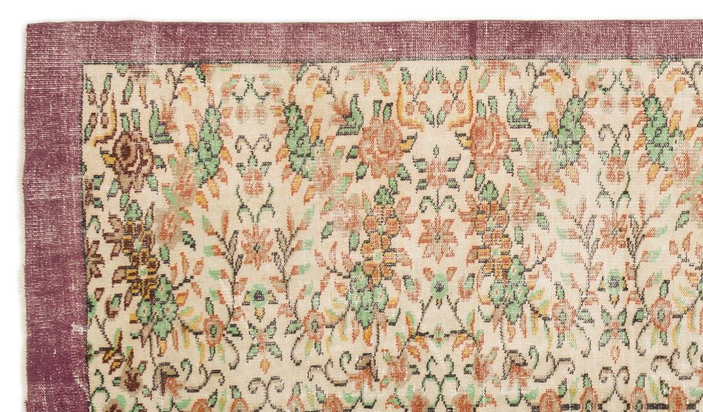 Apex Vintage Carpet Naturel 17024 180 x 292 cm