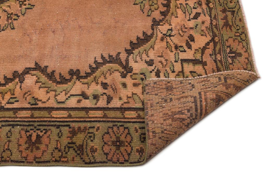 Apex Vintage Carpet Naturel 17213 183 x 268 cm