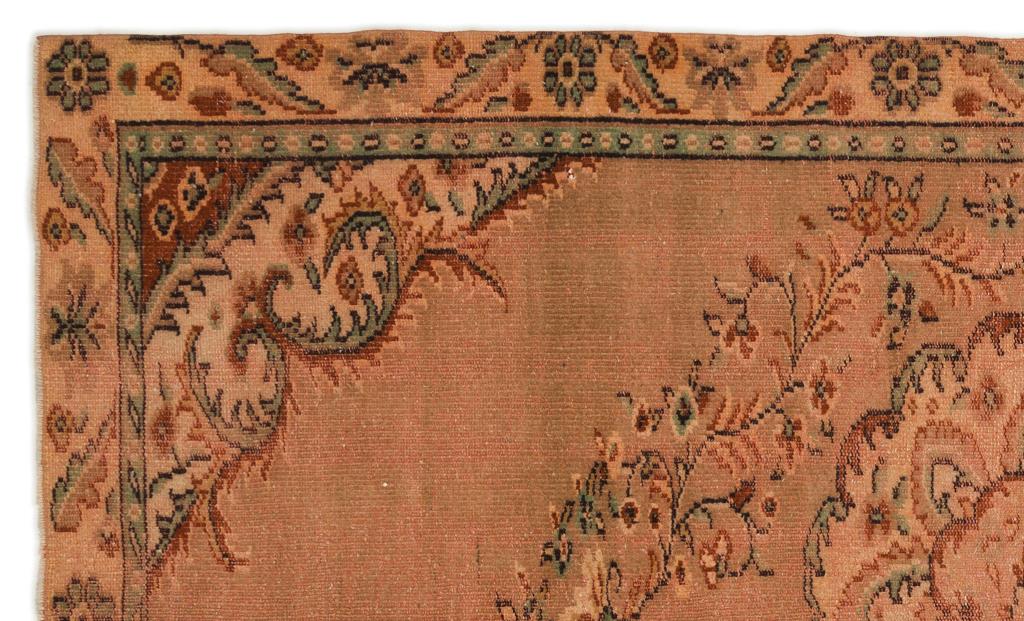 Apex Vintage Carpet Naturel 17264 172 x 290 cm