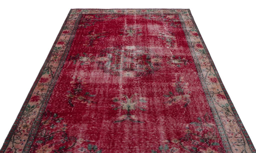 Apex Vintage Carpet Naturel 17987 178 x 281 cm