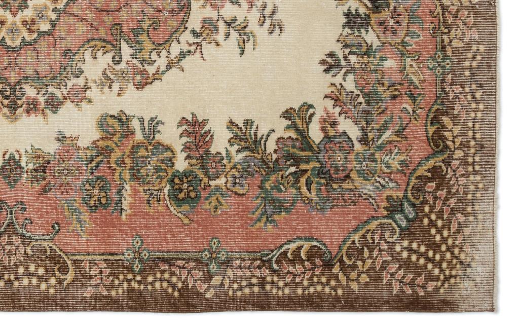 Apex Vintage Carpet Naturel 18280 178 x 280 cm