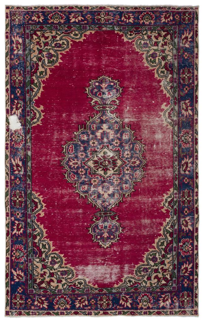 Apex Vintage Carpet Naturel 18657 173 x 271 cm