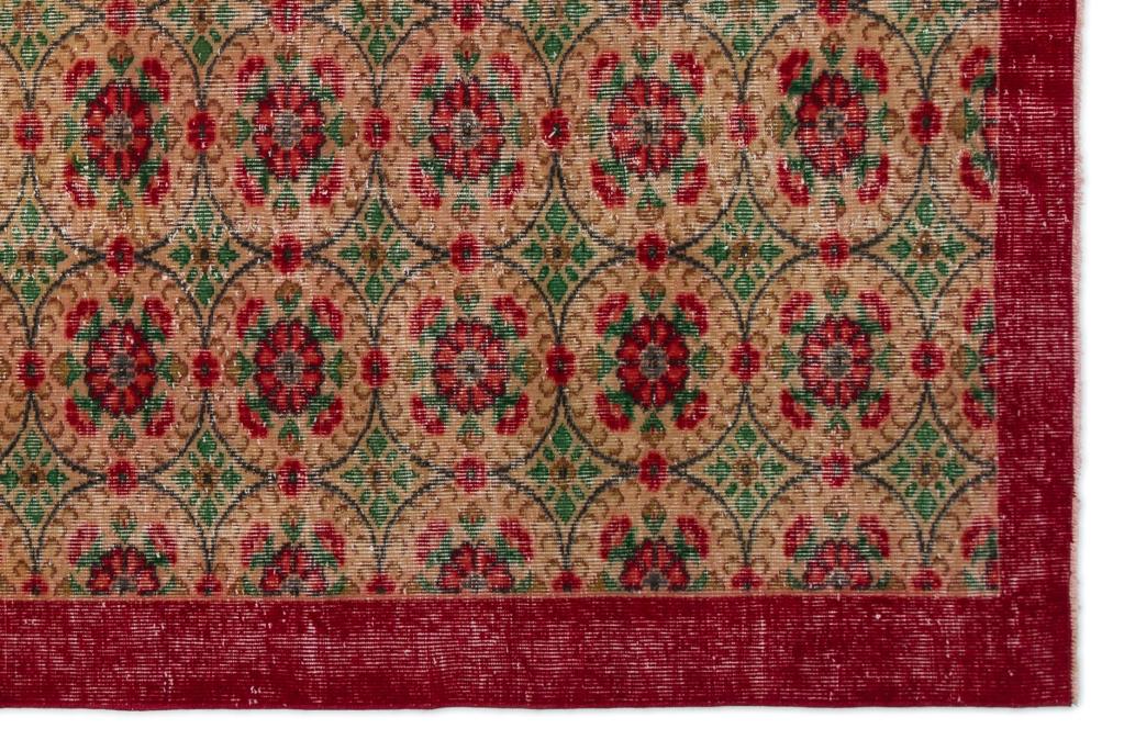 Apex Vintage Carpet Naturel 18664 178 x 266 cm