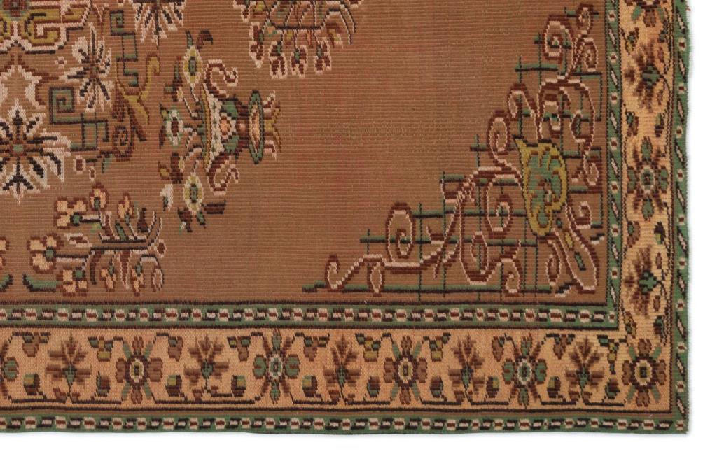 Apex Vintage Carpet Naturel 18758 181 x 277 cm