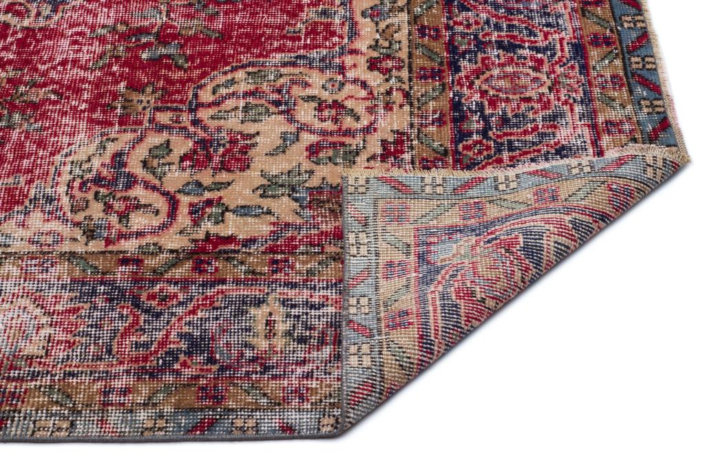 Apex Vintage Carpet Naturel 18814 165 x 272 cm