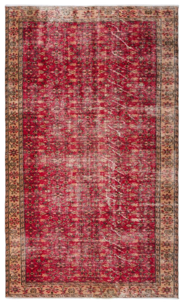 Apex Vintage Carpet Naturel 18904 177 x 292 cm