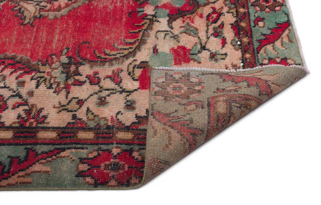 Apex Vintage Carpet Naturel 20079 167 x 270 cm
