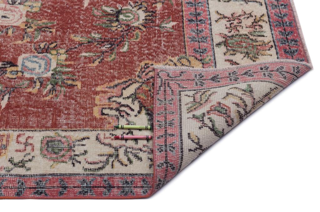 Apex Vintage Carpet Naturel 23719 170 x 291 cm