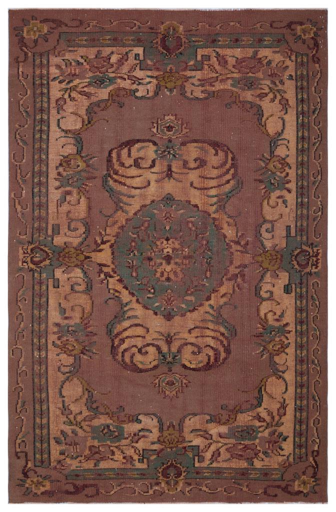 Apex Vintage Carpet Naturel 27404 175 x 275 cm