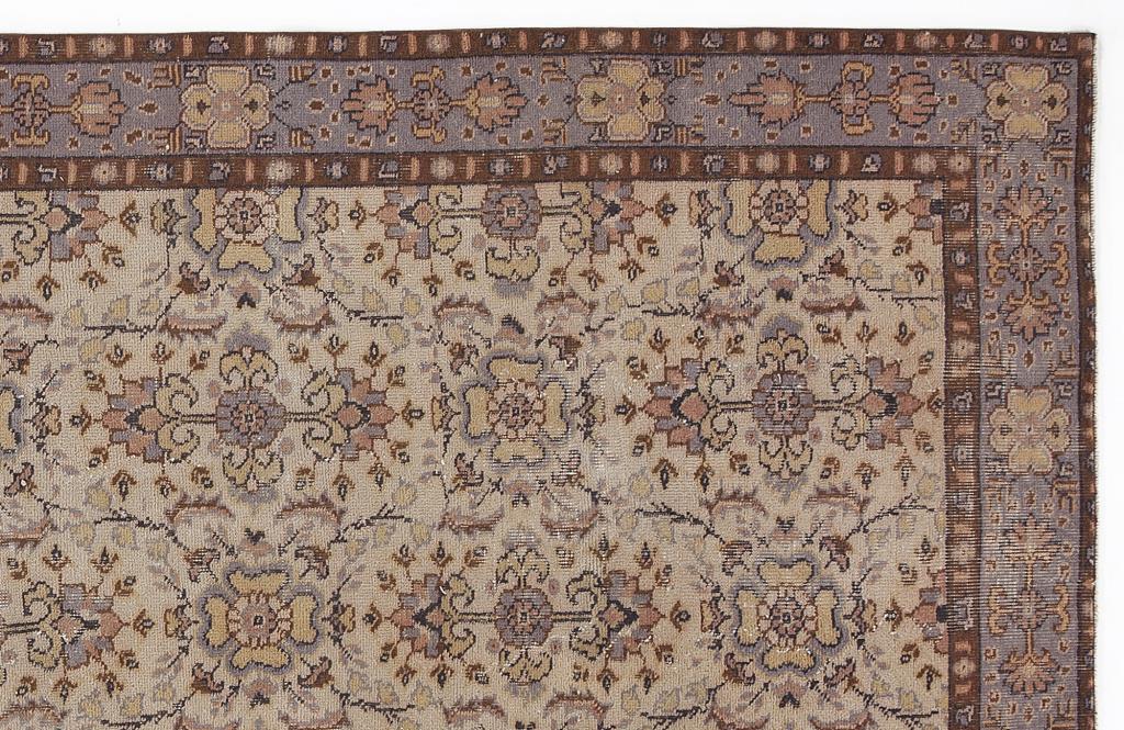 Apex Vintage Carpet Naturel 6035 160 x 288 cm