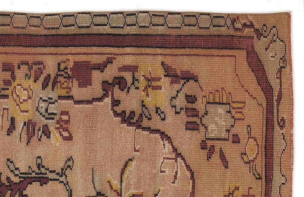 Apex Vintage Carpet Naturel 7713 174 x 280 cm
