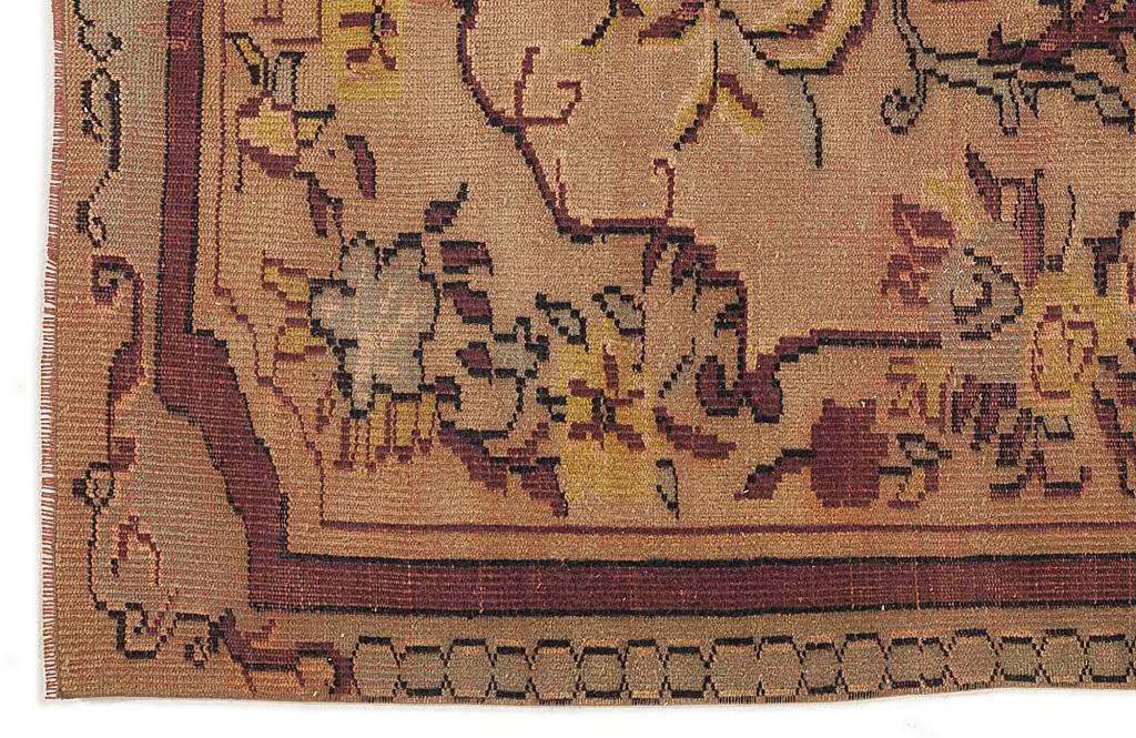 Apex Vintage Carpet Naturel 7713 174 x 280 cm
