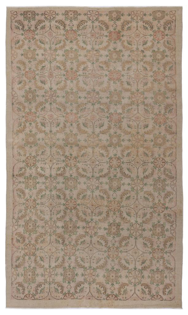 Apex Vintage Carpet Naturel 8432 169 x 295 cm