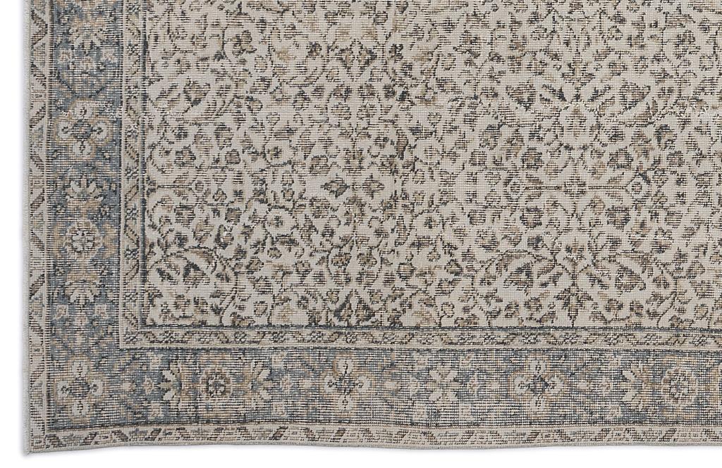 Apex Vintage Carpet Naturel 9131 182 x 291 cm
