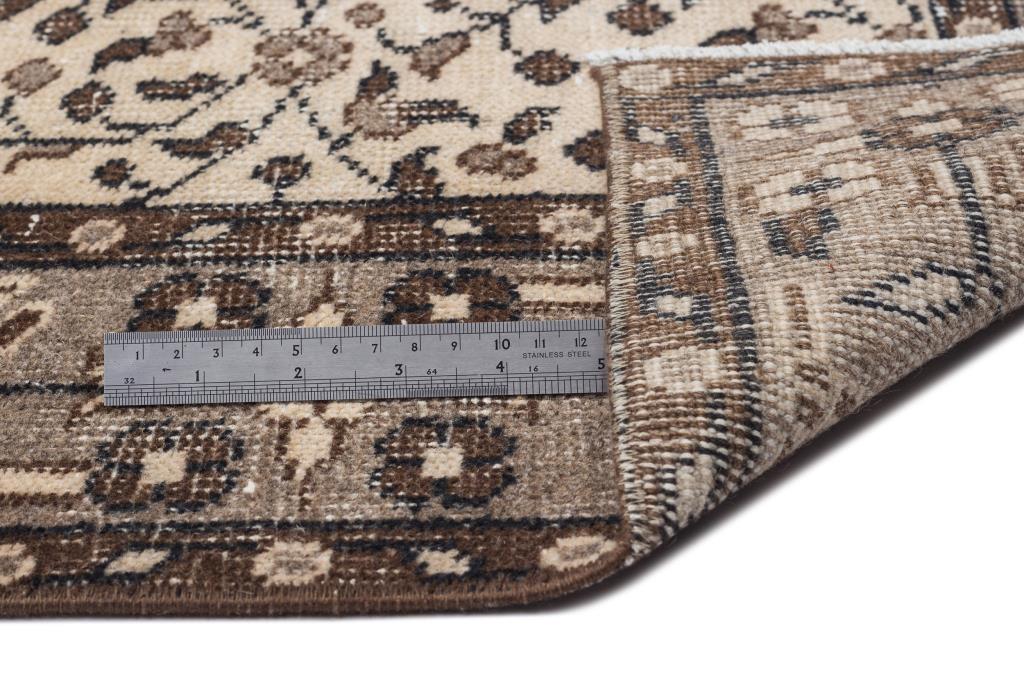 Apex Vintage Carpet Naturel 9517 170 x 287 cm