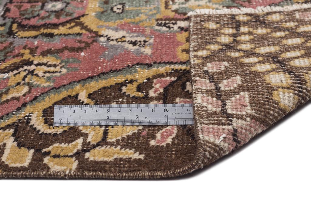 Apex Vintage Carpet Naturel 9625 174 x 265 cm