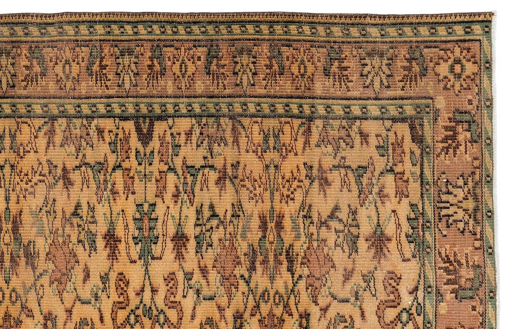 Apex Vintage Carpet Naturel 9766 188 x 263 cm