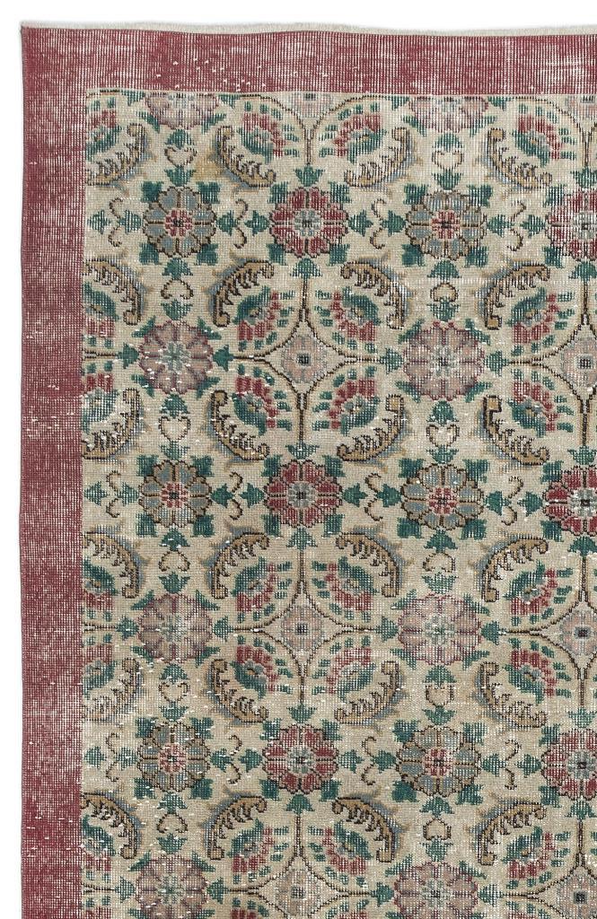 Apex Vintage Carpet Retro 10154 180 x 295 cm