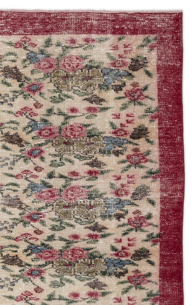 Apex Vintage Carpet Retro 14038 170 x 272 cm