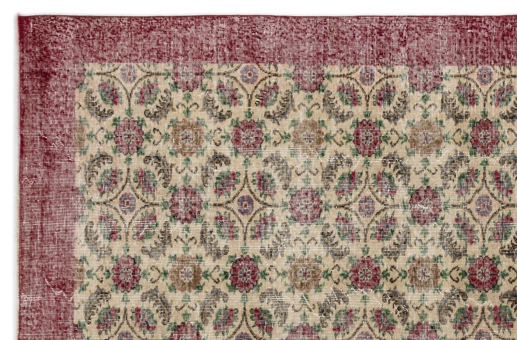 Apex Vintage Carpet Retro 14756 206 x 308 cm