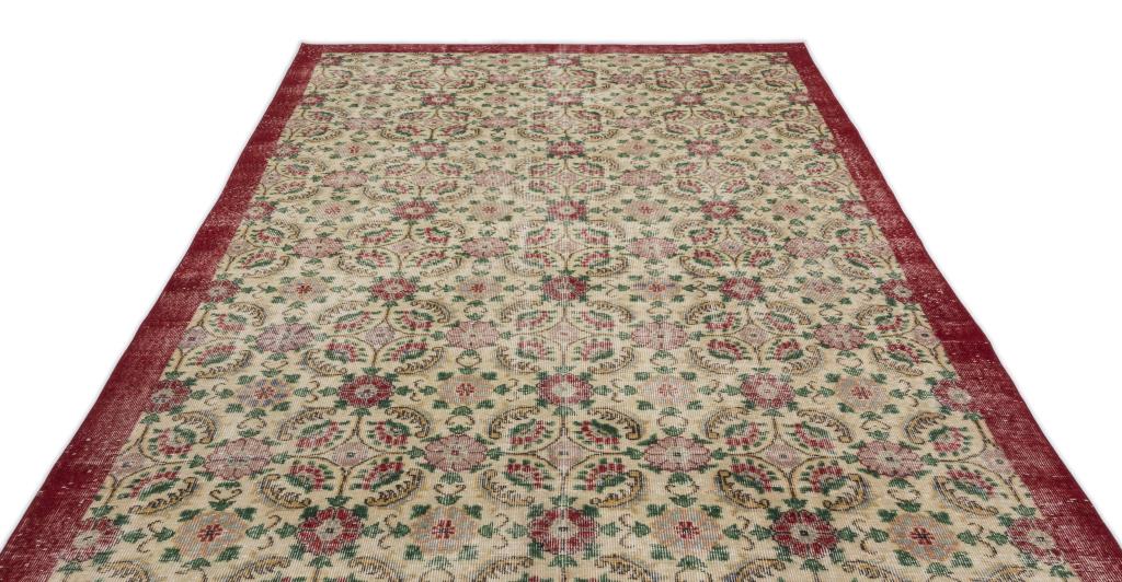 Apex Vintage Carpet Retro 14797 200 x 320 cm