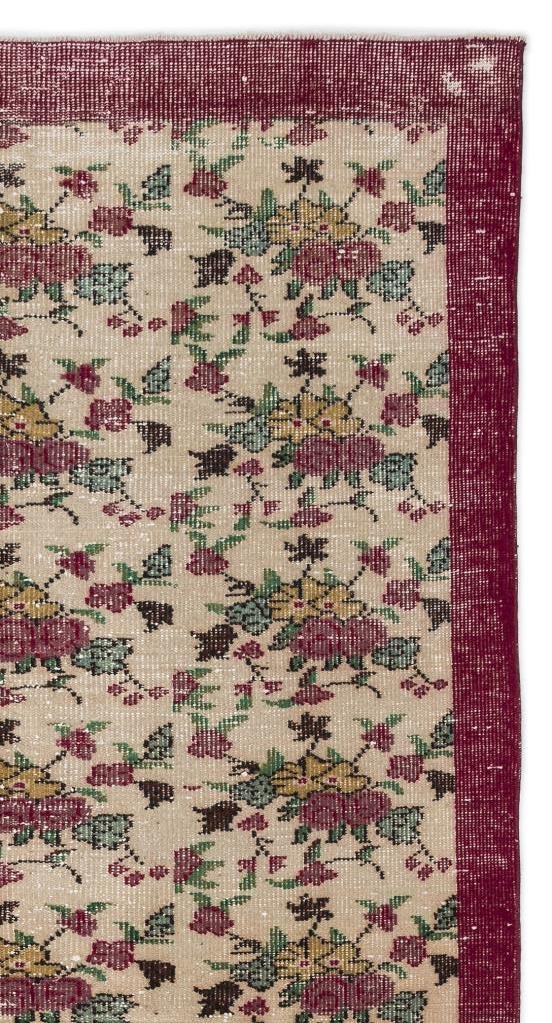 Apex Vintage Carpet Retro 14800 160 x 298 cm