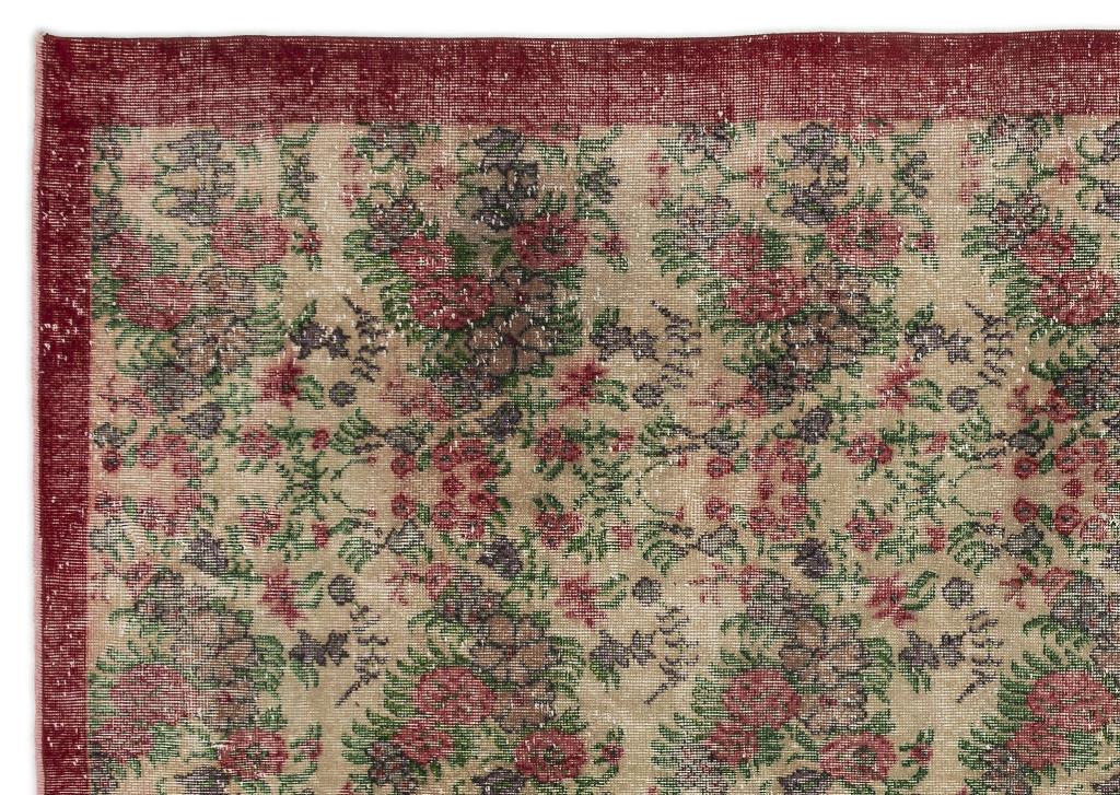 Apex Vintage Carpet Retro 14931 214 x 313 cm