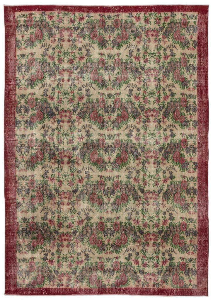 Apex Vintage Carpet Retro 14931 214 x 313 cm