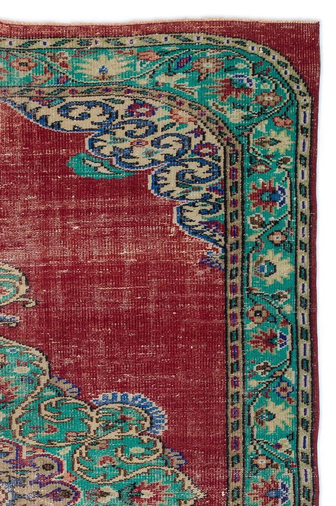 Apex Vintage Carpet Retro 15924 178 x 273 cm