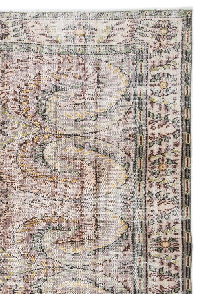 Apex Vintage Carpet Retro 16599 185 x 275 cm