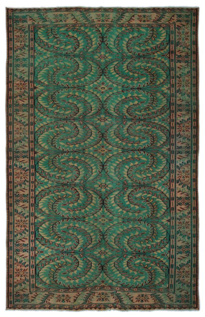 Apex Vintage Carpet Retro 17977 175 x 274 cm