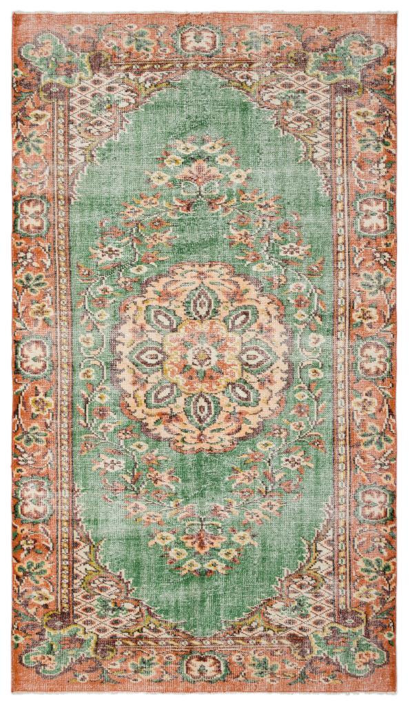 Apex Vintage Carpet Retro 18604 167 x 293 cm