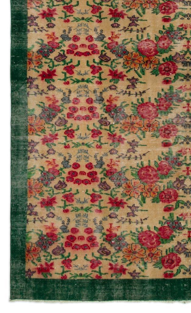 Apex Vintage Carpet Retro 18783 180 x 300 cm