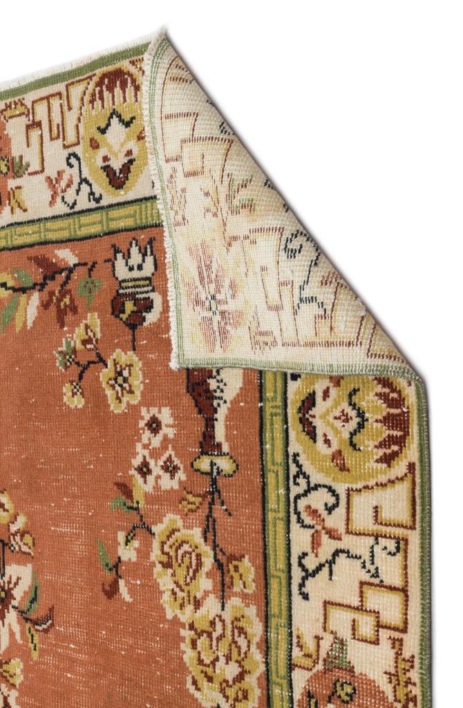 Apex Vintage Carpet Retro 19585 176 x 308 cm