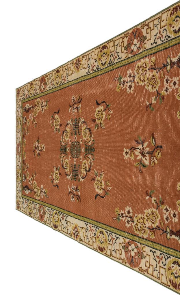 Apex Vintage Carpet Retro 19585 176 x 308 cm
