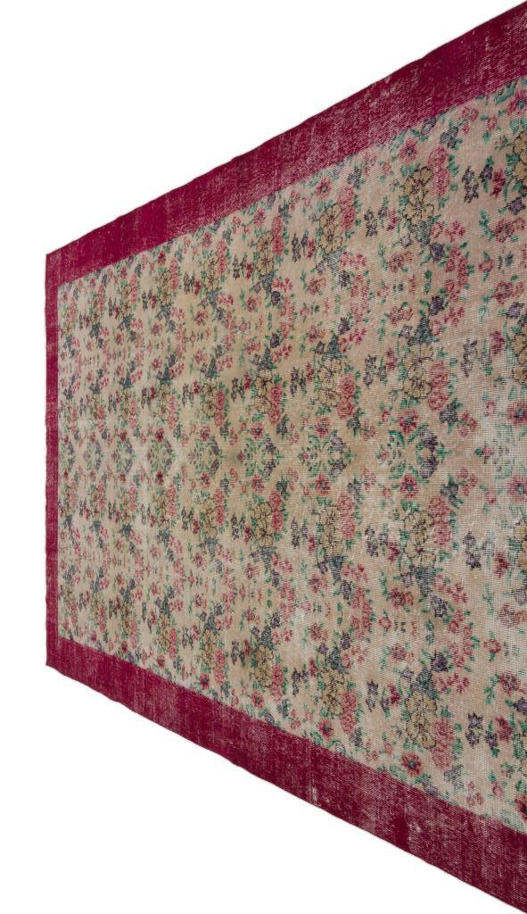 Apex Vintage Carpet Retro 20086 190 x 297 cm