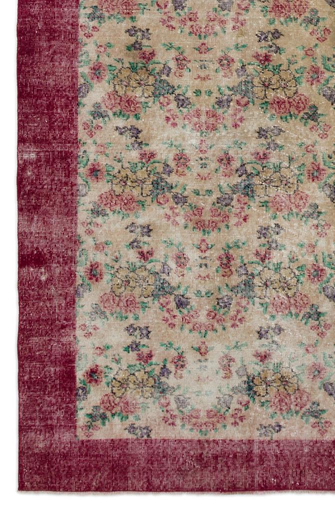 Apex Vintage Carpet Retro 20086 190 x 297 cm