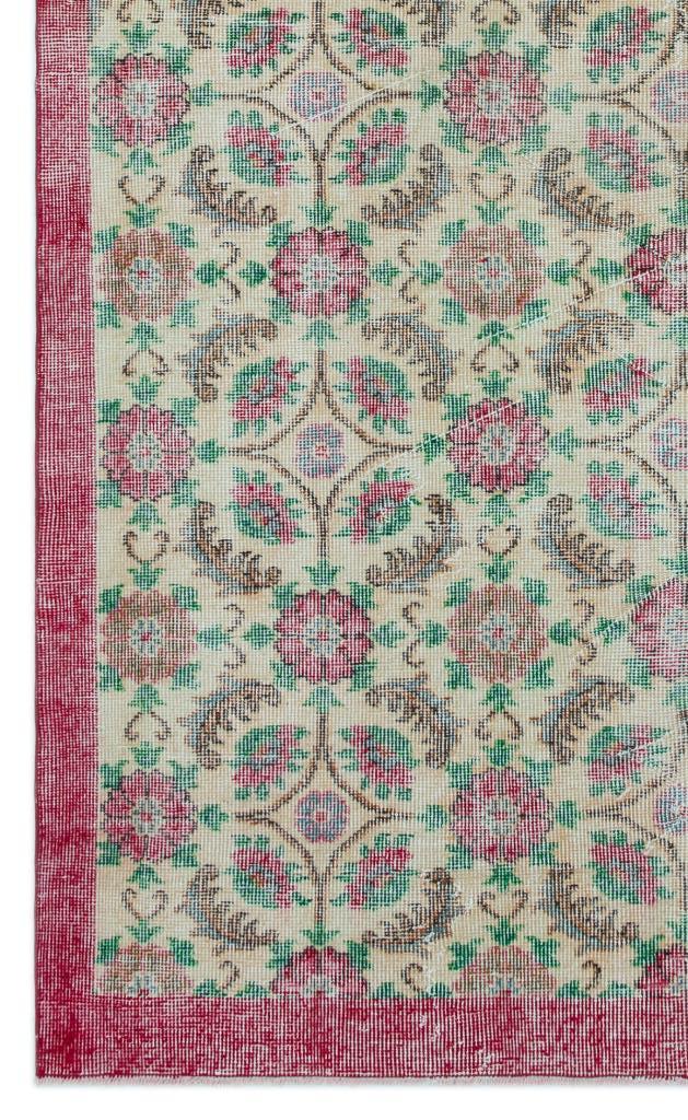 Apex Vintage Carpet Retro 23573 168 x 273 cm