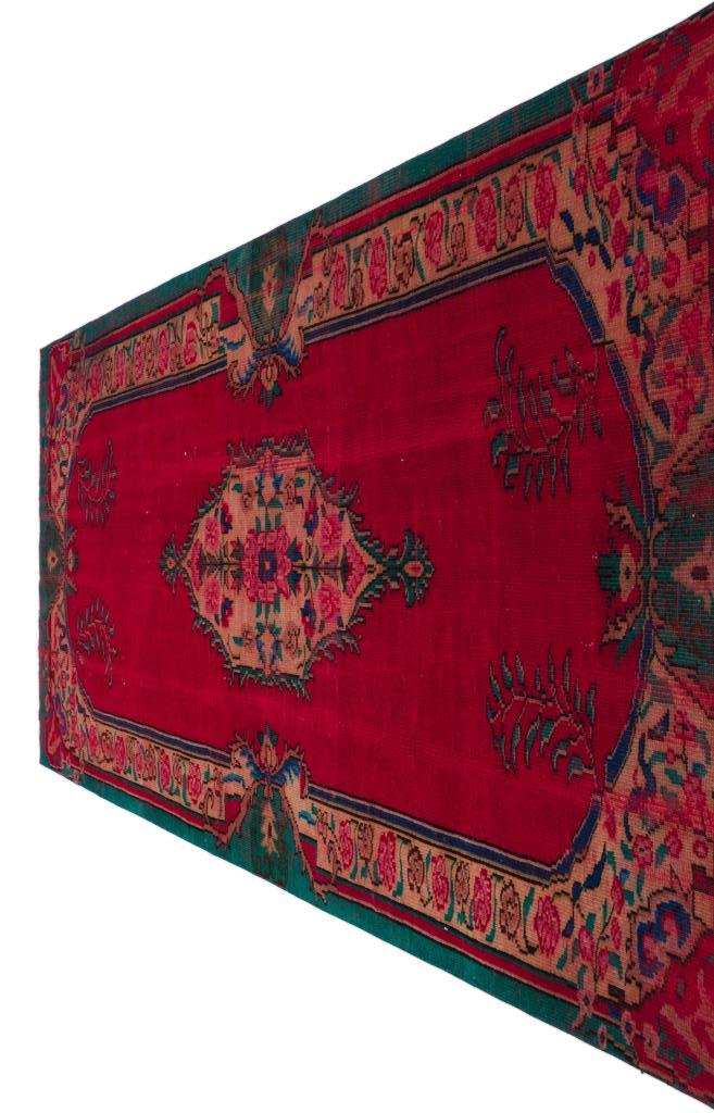 Apex Vintage Carpet Retro 28053 177 x 294 cm