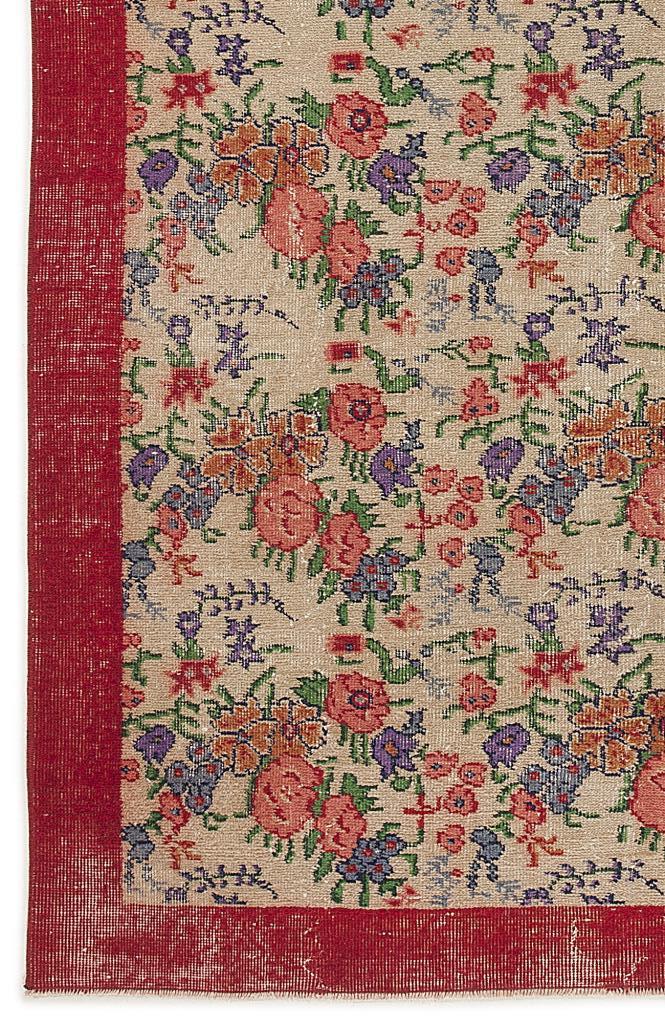 Apex Vintage Carpet Retro 7588 160 x 290 cm