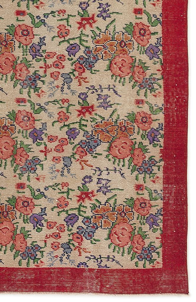 Apex Vintage Carpet Retro 7588 160 x 290 cm