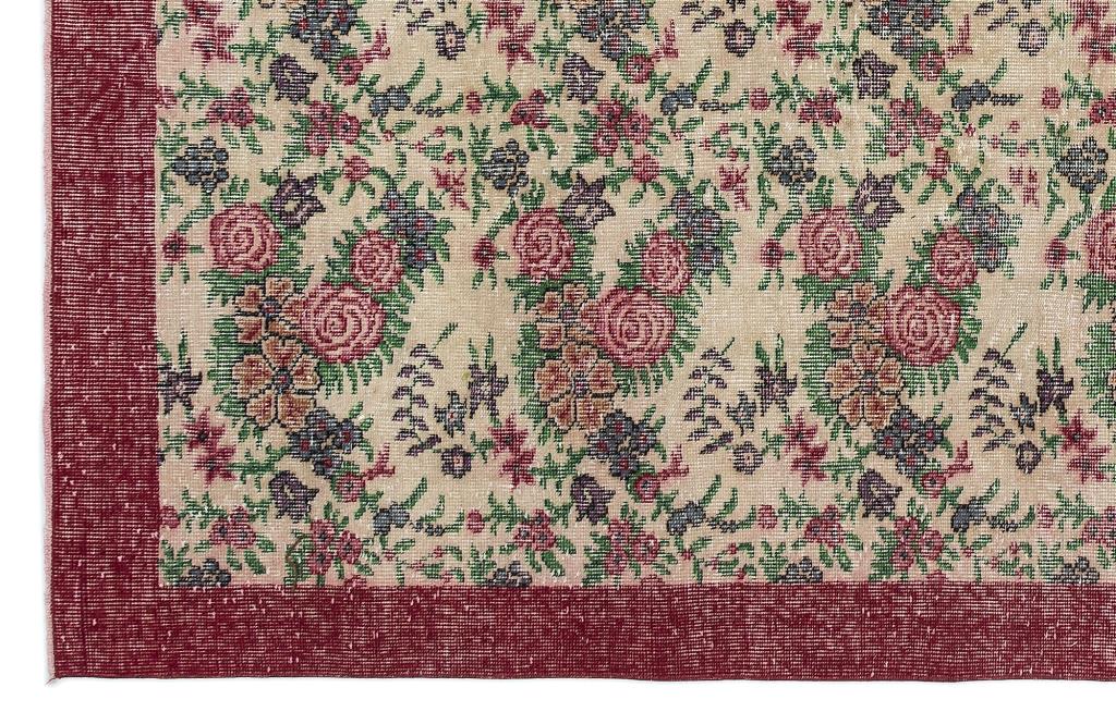Apex Vintage Carpet Retro 9700 229 x 330 cm
