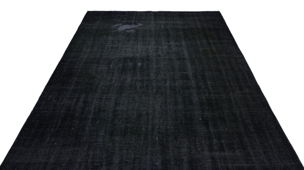 Apex vintage carpet black 23896 191 x 300 cm