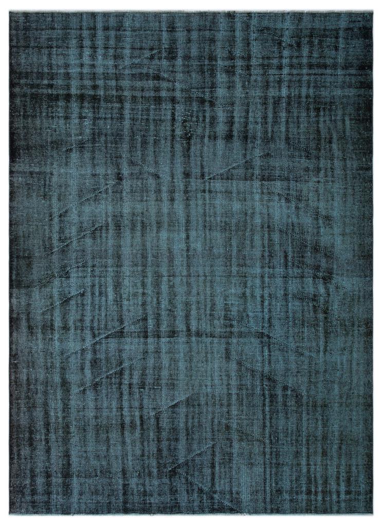 Apex vintage carpet black 23935 192 x 266 cm