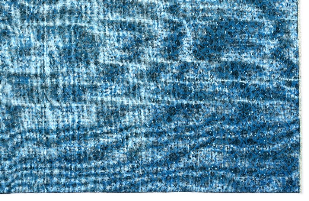 Apex Vintage Carpet Turquoise 10896 173 x 275 cm