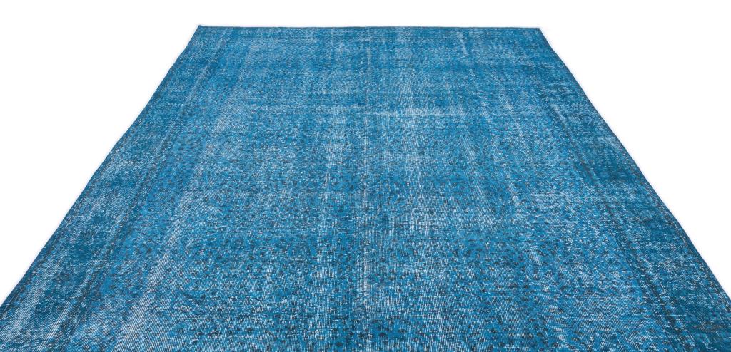 Apex Vintage Carpet Turquoise 15559 215 x 315 cm