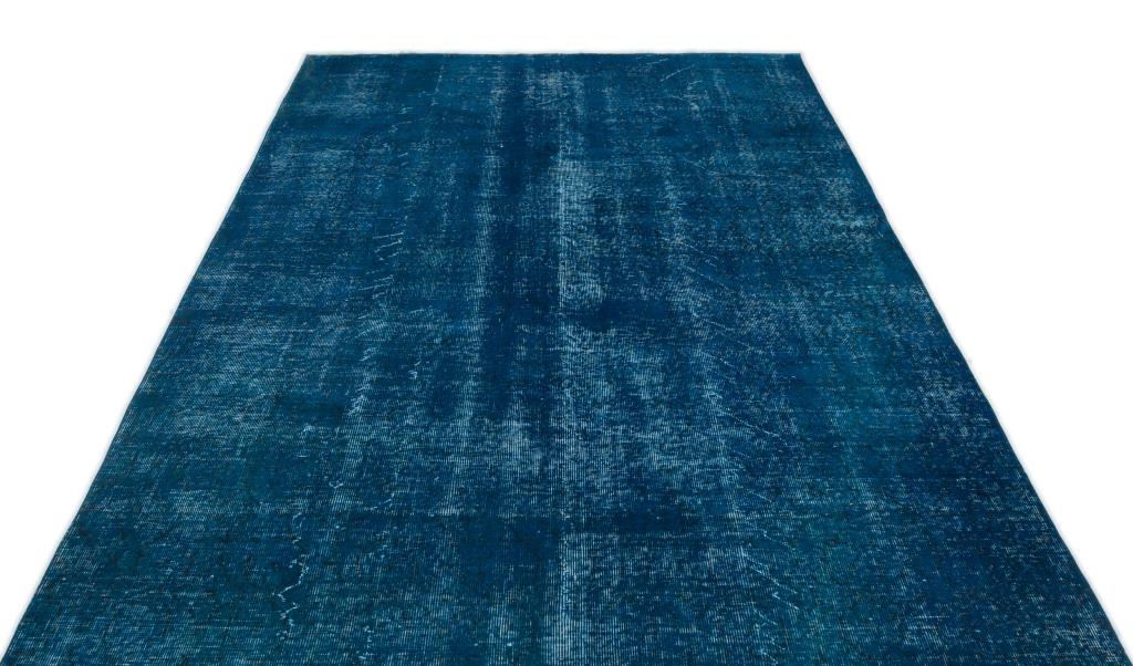 Apex Vintage Carpet Turquoise 17848 178 x 280 cm
