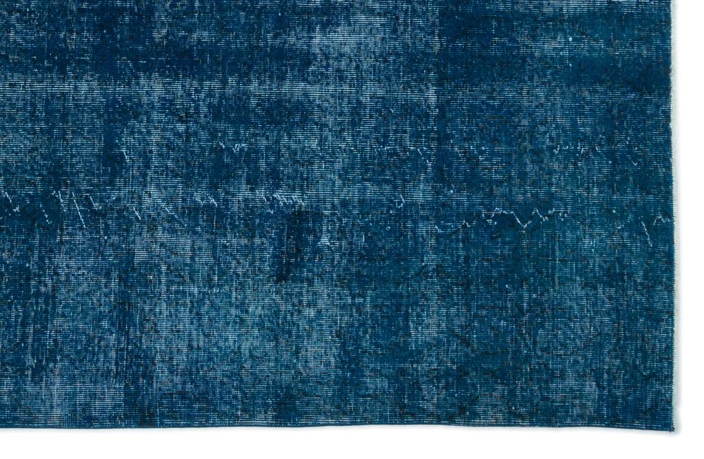 Apex Vintage Carpet Turquoise 17848 178 x 280 cm