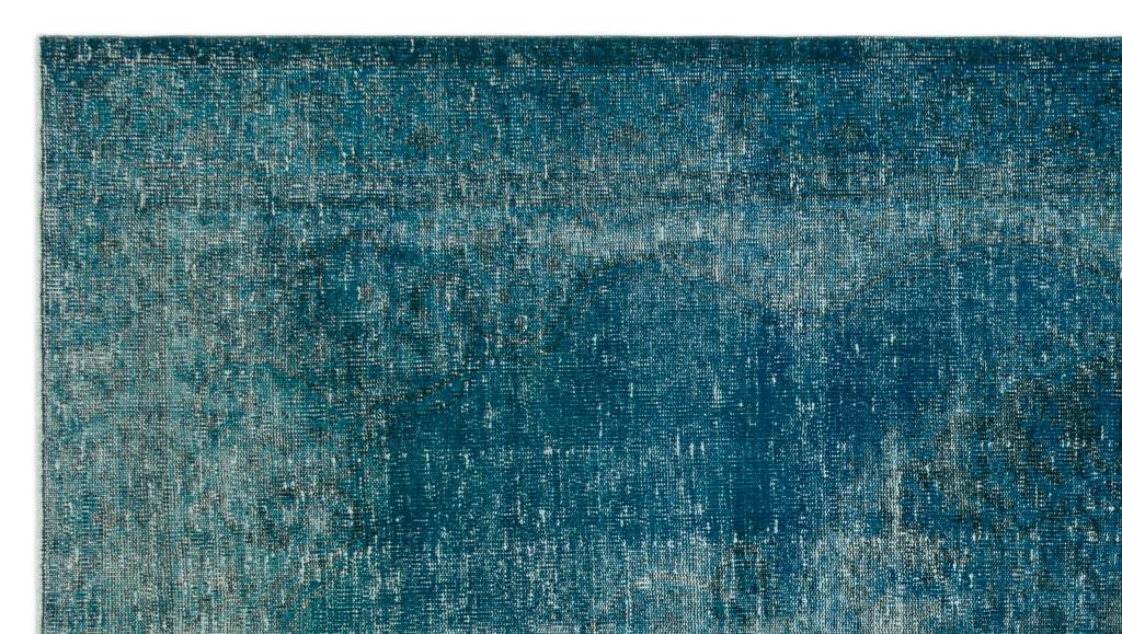 Apex Vintage Carpet Turquoise 22358 178 x 322 cm